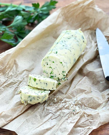 Compound Butter for Steak