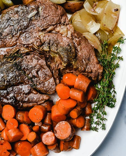 Irma's Pot Roast recipe