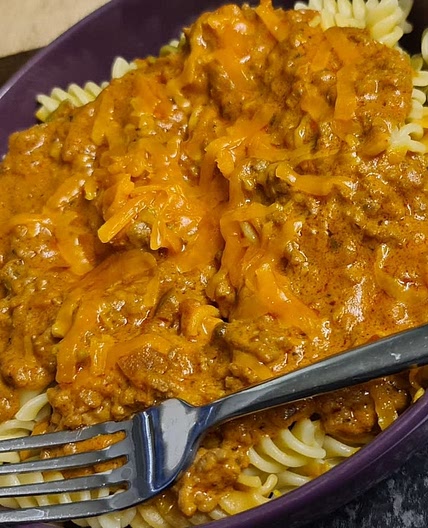 Sour Cream Noodle Bake