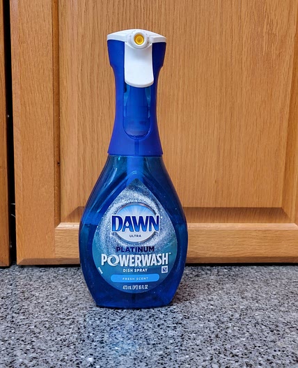 Dawn powerwash refill