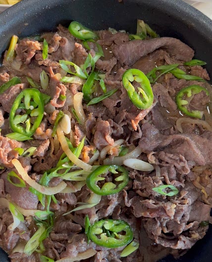Beef Bulgogi