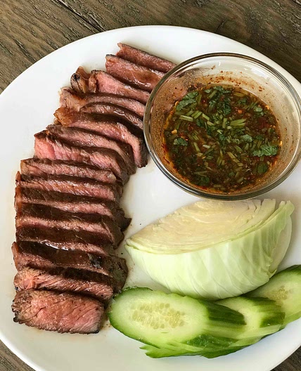 Crying Tiger Beef Recipe