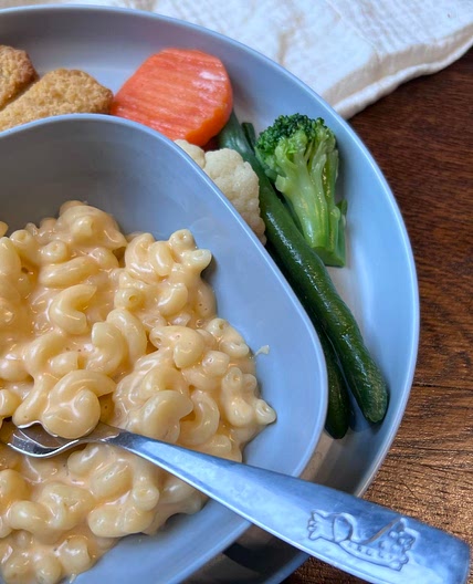 Easier than boxed - Instant Pot Mac & Cheese 