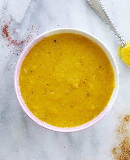 Quick Amba Sauce Recipe