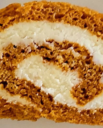 Pumpkin Roll