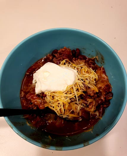 Taco soup