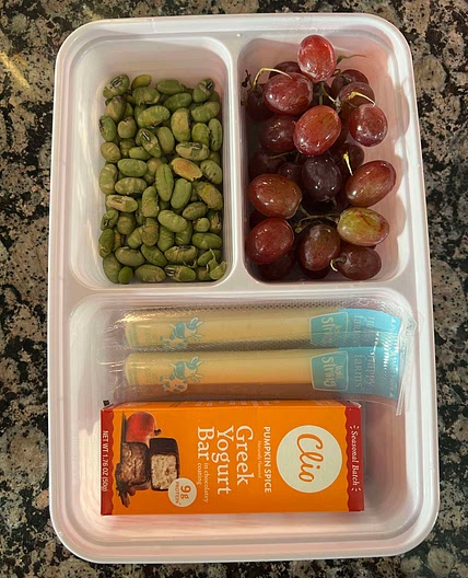 No Cook Protein Box 