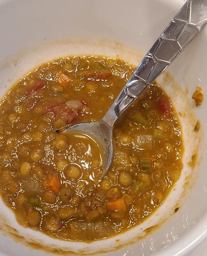 Lentil Soup