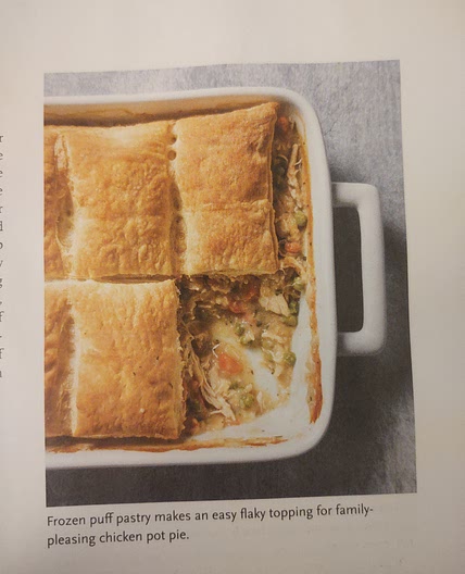 p197 Chicken Pot Pie