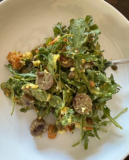 Fall Salad