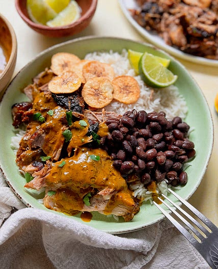 Cuban Pork