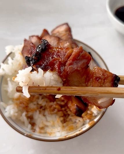 🍯 HONEY-GLAZED BBQ CHARSIU (蜜汁叉燒) RECIPE