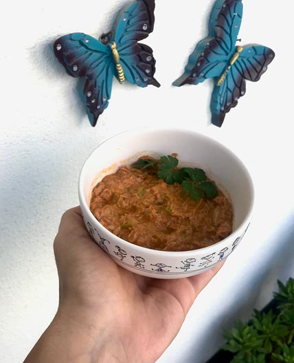 Low Calorie Gochujang Tuna Salad