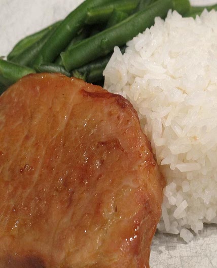 Brown Sugar Chops