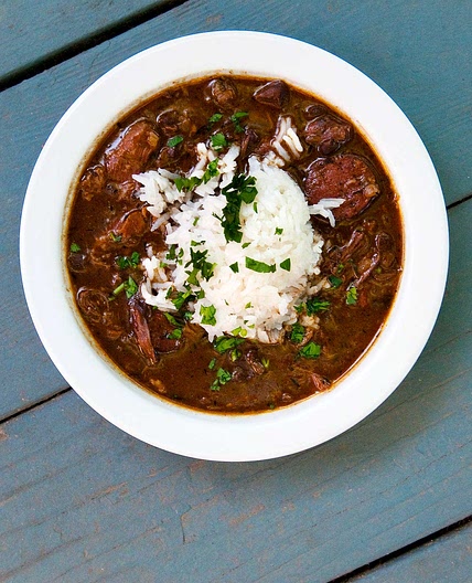 Venison Gumbo