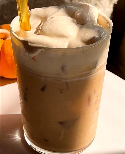 The only Pumpkin Spice Latte recipe you need!