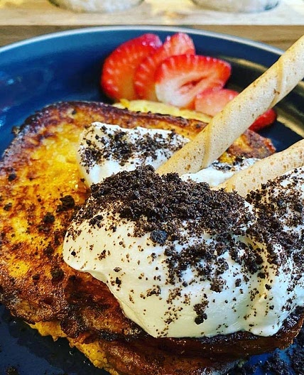 Breakfast Toast