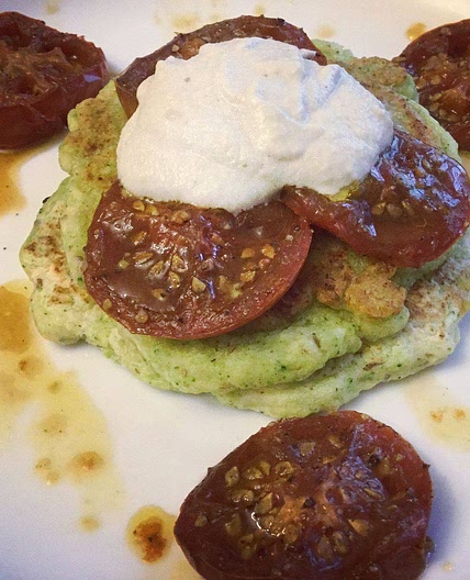 Creamy Garlic Sauce (Cashew Cream) - Very Vegan Val