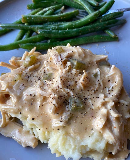 Smothered Chicken