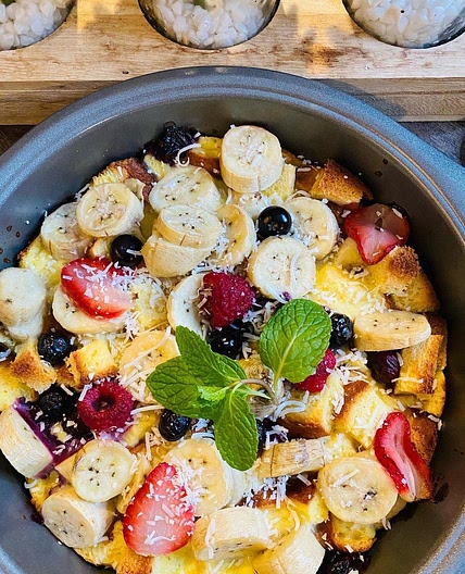 Breakfast Pie