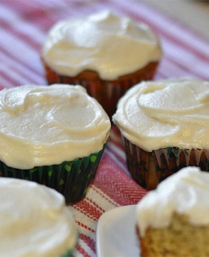 Lisa's Banana Butter Frosting