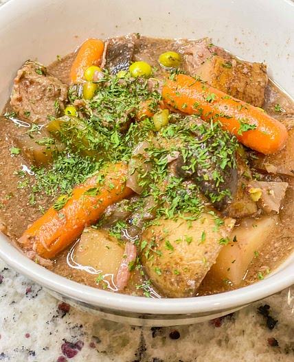 Crockpot Beef Stew 