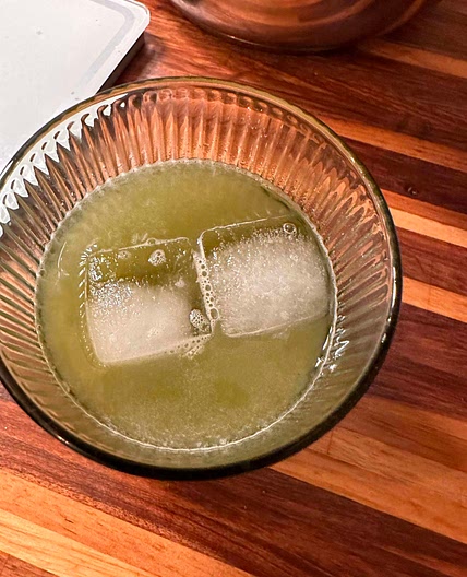 Matcha maker
