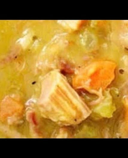 Tasty! Split Pea & Ham Soup