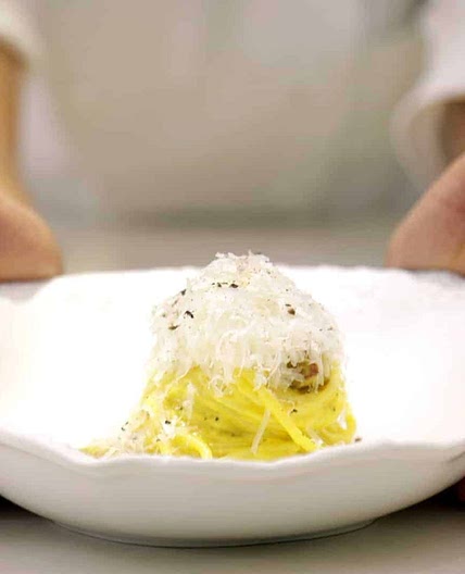 Luciano Monosilio's Perfect Carbonara
