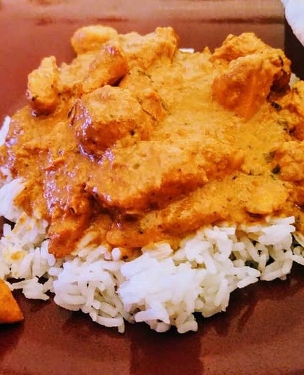 Murgh Makani (Butter Chicken)
