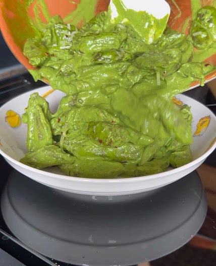 2 Ingredient Homemade Pasta