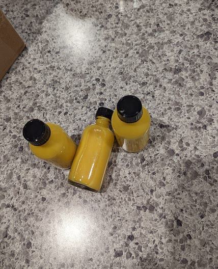 Immune Ginger Shot