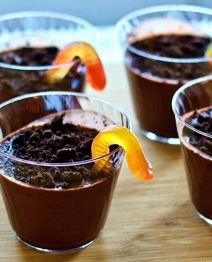 Dirt Cups