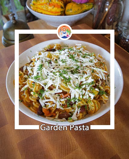Garden Pasta