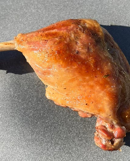 Duck Confit