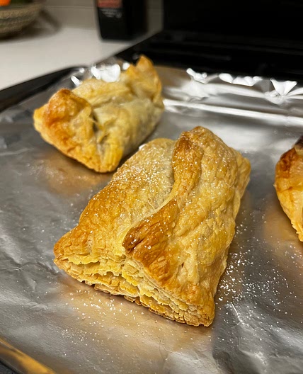 Perfect for breakfast pastries