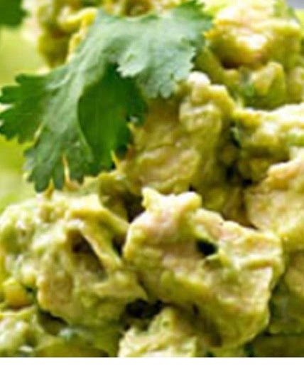 Avocado wrap