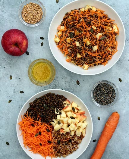 BUDDHA BOWL D’AUTOMNE