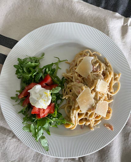 Carbonara perfecta