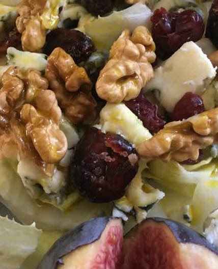 SUPER SALADE D’ENDIVES