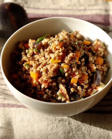 SALADE DE SARRASIN