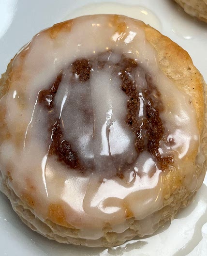 Copycat Recipe for Bojangles Cinnamon Biscuits 