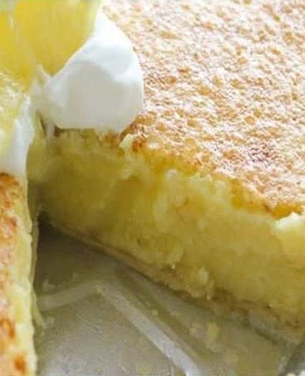 Arizona Sunshine Lemon Pie