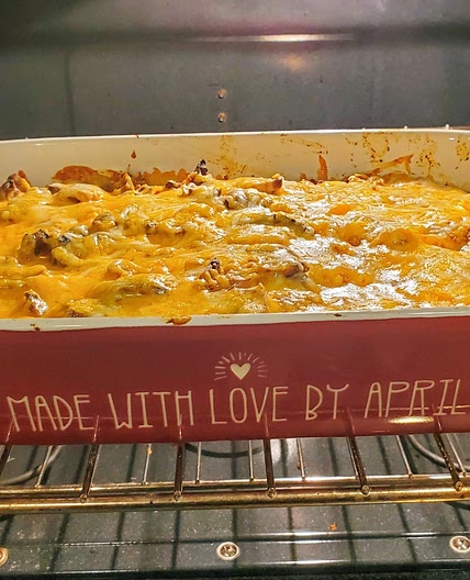 Beef Casserole