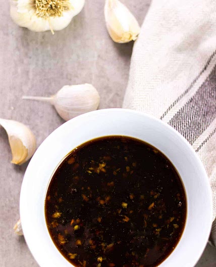 Tanner's Umami Sunami Sauce (For Chicken and Pork)