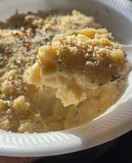 Microwave or stove mac and cheese