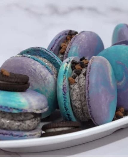Sugar Bean's Macarons