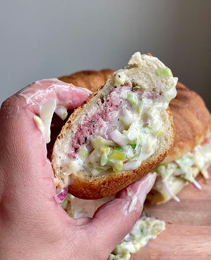 Grinder bundtwich