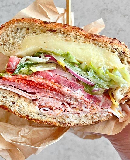 Grinder Sandwich Recipe