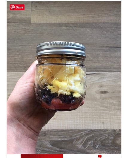 Protein breakfast bowl